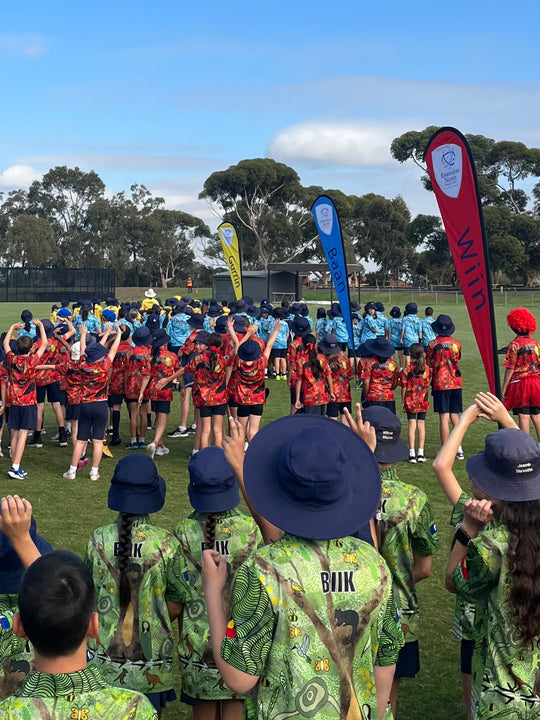 Essendon North Primary School — Uniform Design Project (Education & Design)