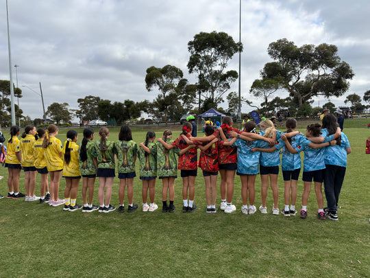 Essendon North Primary School — Uniform Design Project (Education & Design)