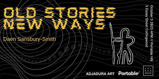 Old Stories, New Ways (Exhibition)