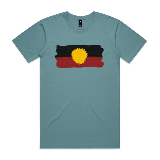 Aboriginal Flag Tee