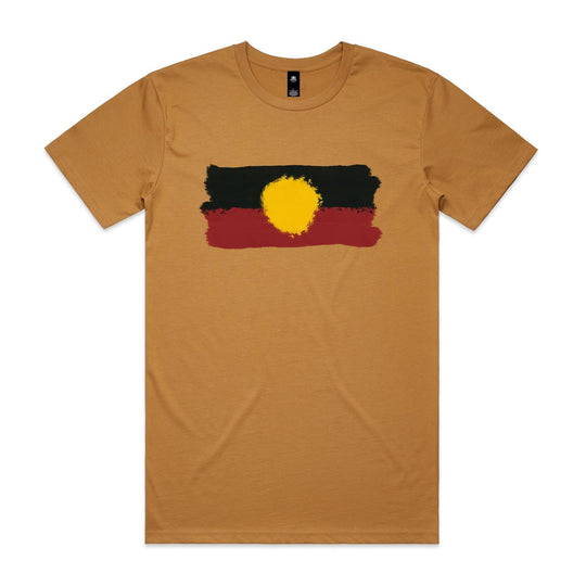 Aboriginal Flag Tee