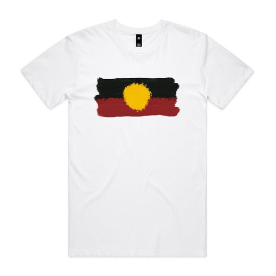 Aboriginal Flag Tee