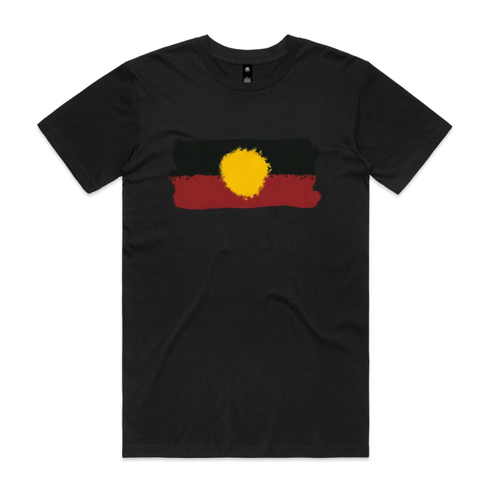 Aboriginal Flag Tee