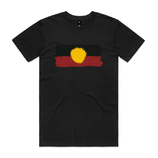 Aboriginal Flag Tee