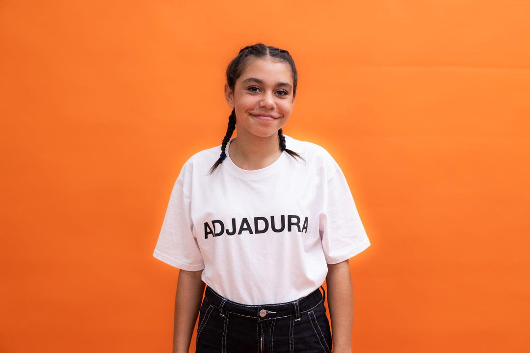 Adjadura - My People Logo Tee