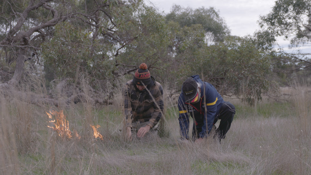 Nharangga Cultural Burns (Film Series)