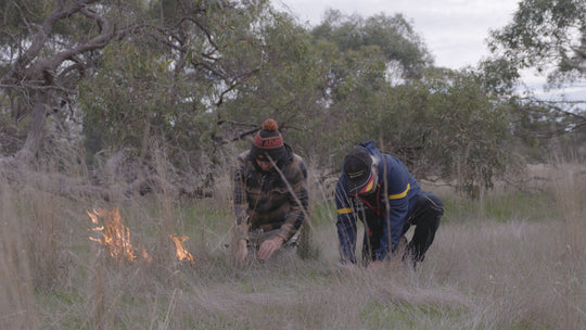 Nharangga Cultural Burns (Film Series)