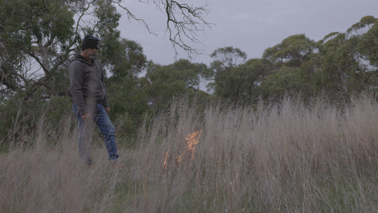 Nharangga Cultural Burns (Film Series)
