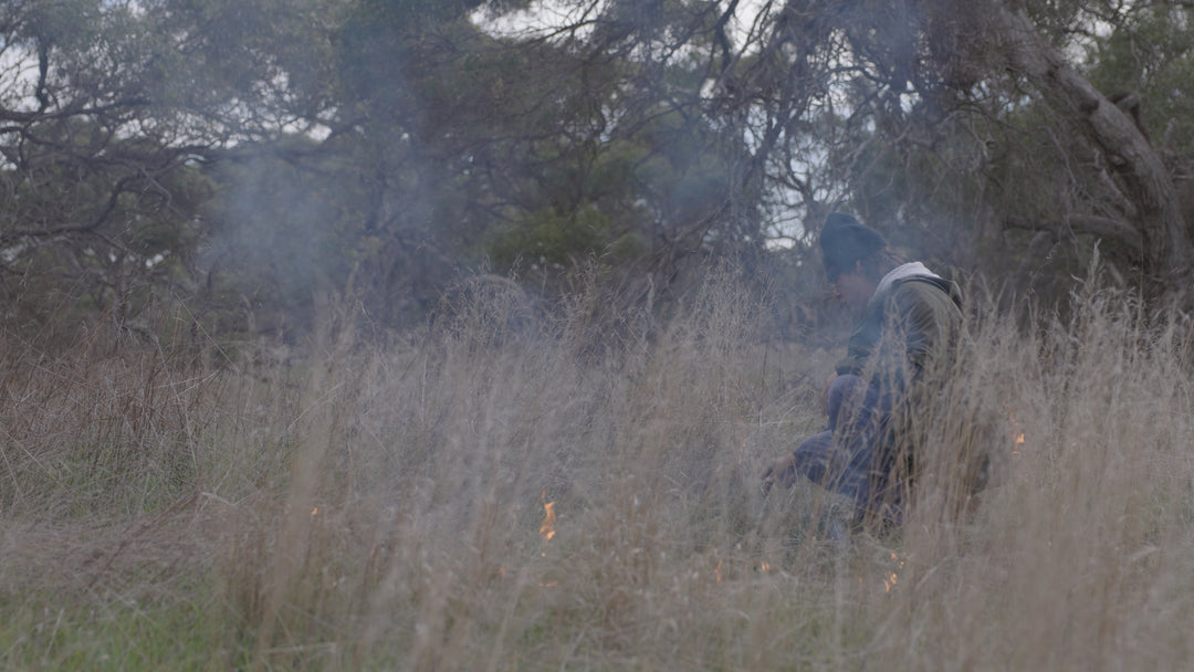 Nharangga Cultural Burns (Film Series)