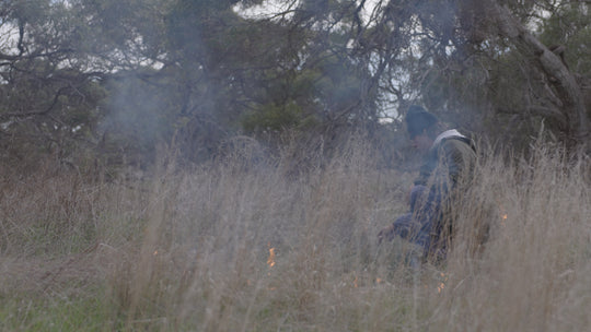 Nharangga Cultural Burns (Film Series)