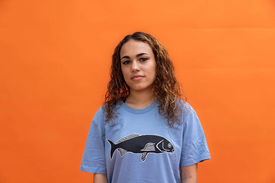 Butterfish AR Tee — Adjadura Studio