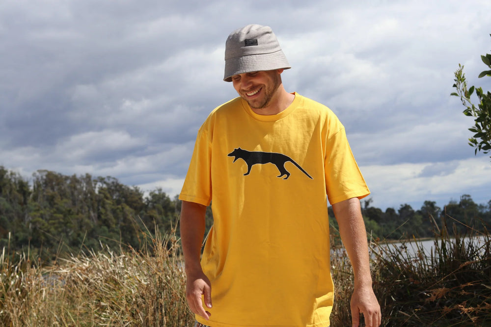 TASSIE TIGER (AR) TEE