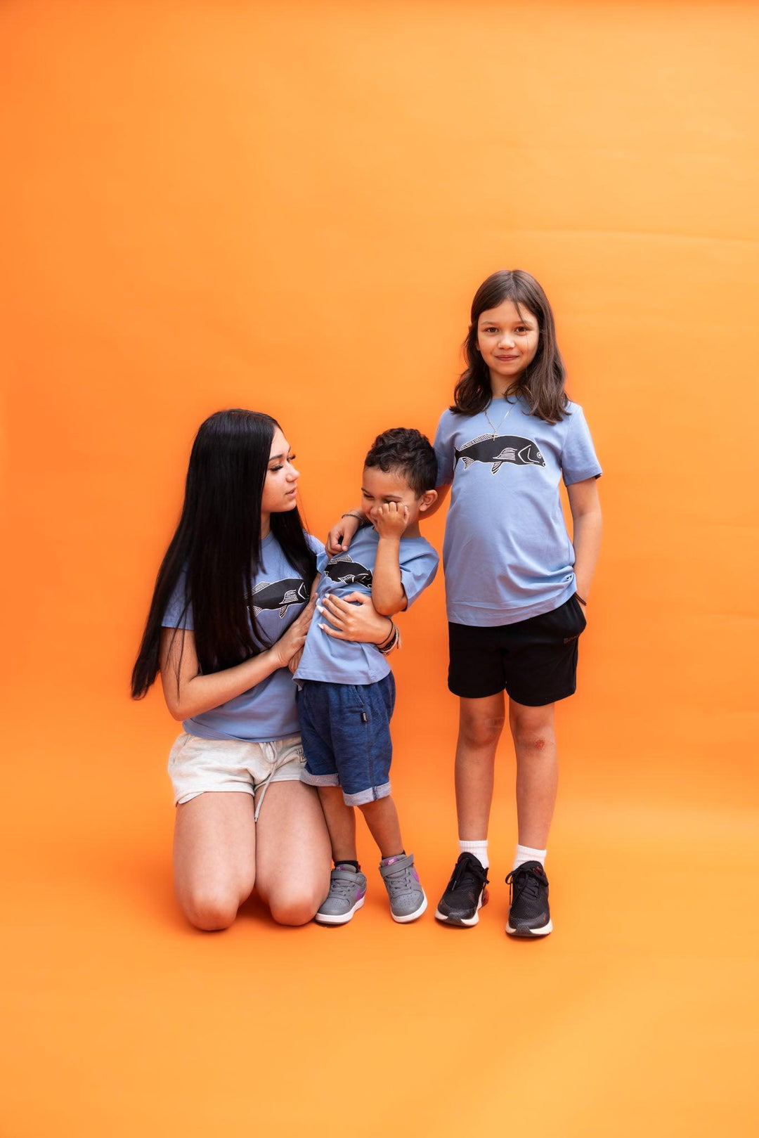 KIDS BUTTERFISH (AR) TEE