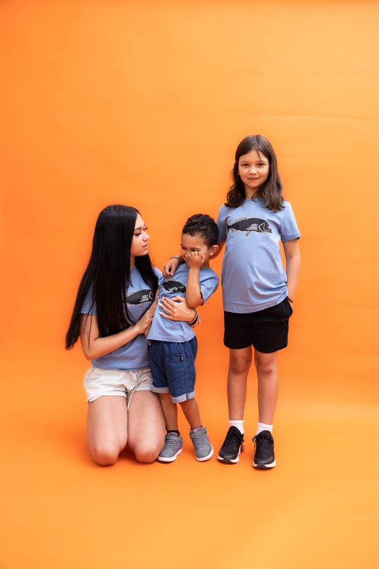 KIDS BUTTERFISH (AR) TEE