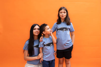 KIDS BUTTERFISH (AR) TEE