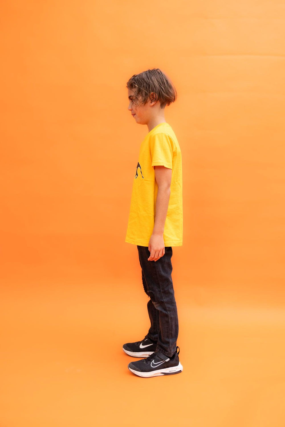 KIDS TASSIE TIGER (AR) TEE