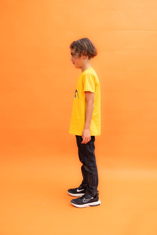 KIDS TASSIE TIGER (AR) TEE