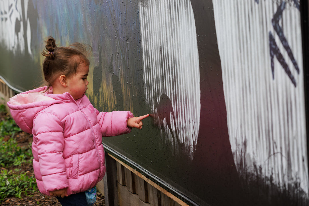 Lendlease — Aurora Village (Mural)