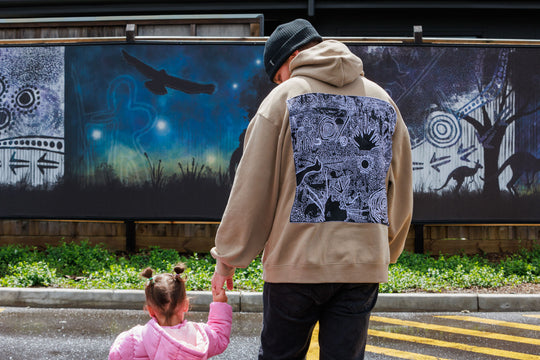 Lendlease — Aurora Village (Mural)
