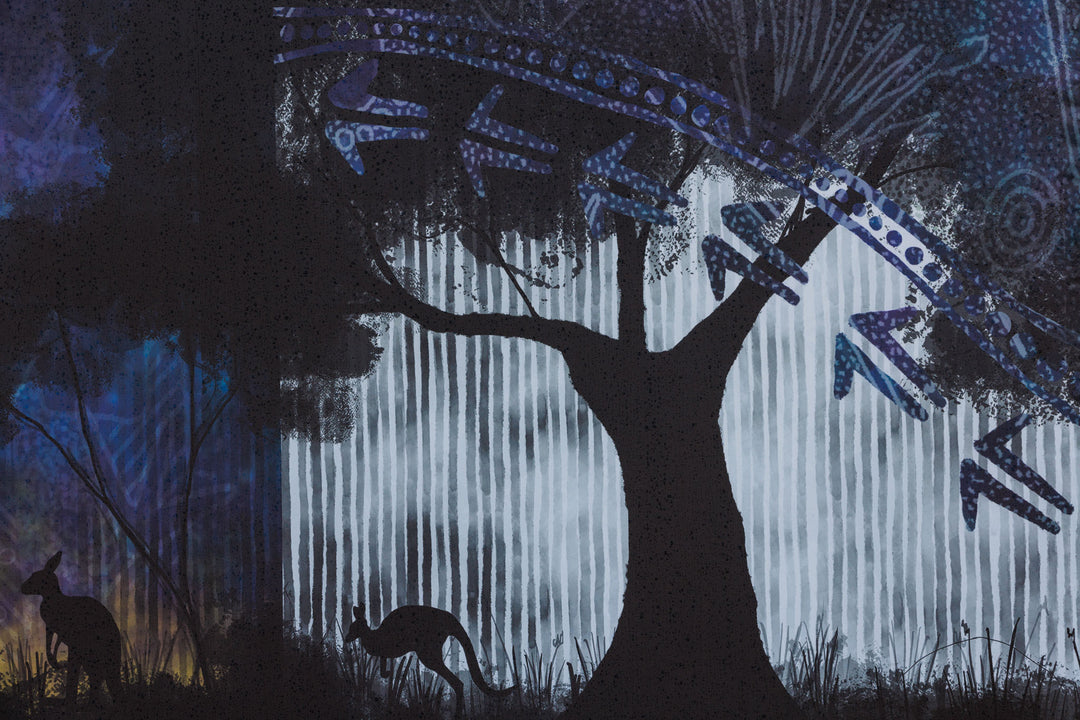 Lendlease — Aurora Village (Mural)