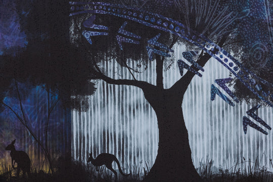 Lendlease — Aurora Village (Mural)