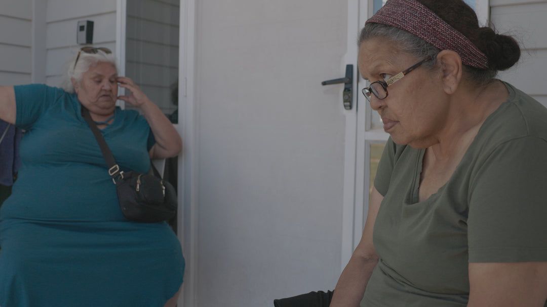 Taking Mum Home (Documentary Film — In Development)