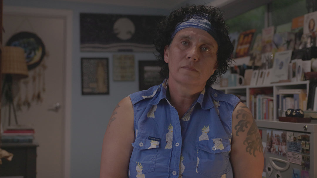 Taking Mum Home (Documentary Film — In Development)