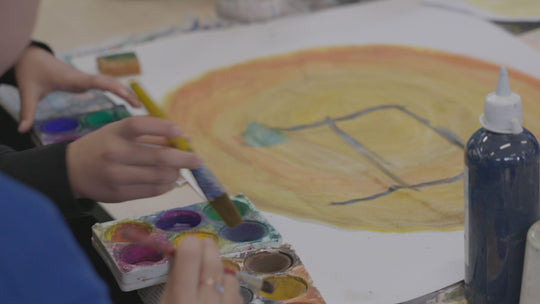 Thornbury Primary School — Augmented Reality Mural (Public Artwork)
