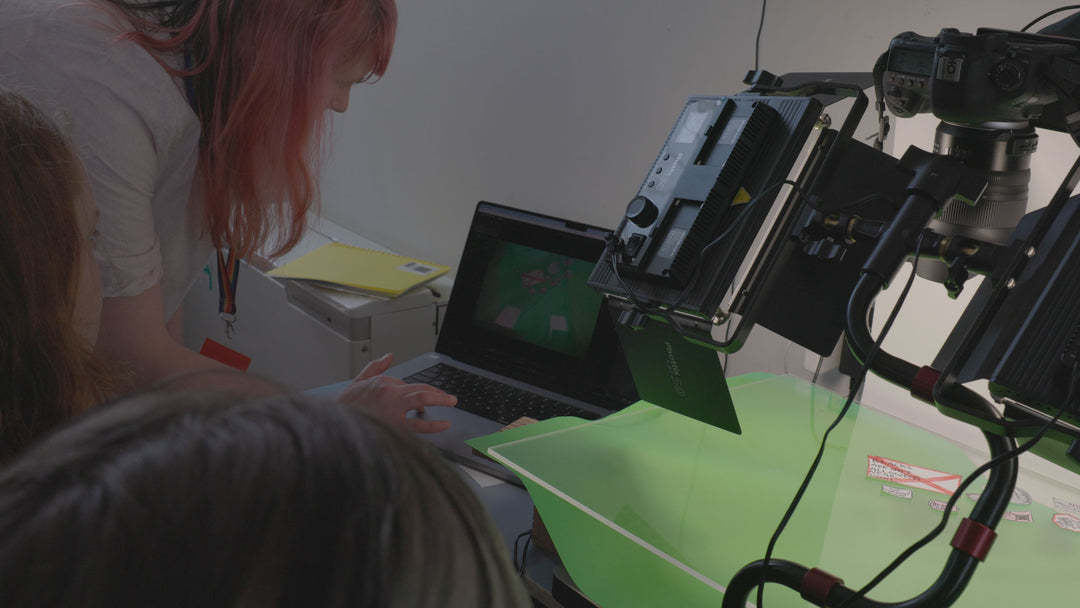 Thornbury Primary School — Augmented Reality Mural (Public Artwork)