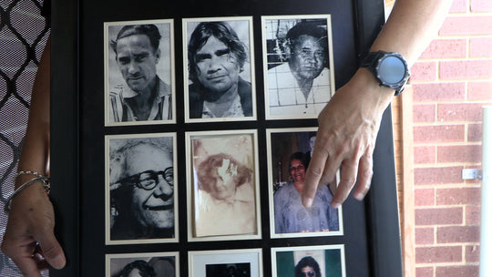 Taking Mum Home (Documentary Film — In Development)