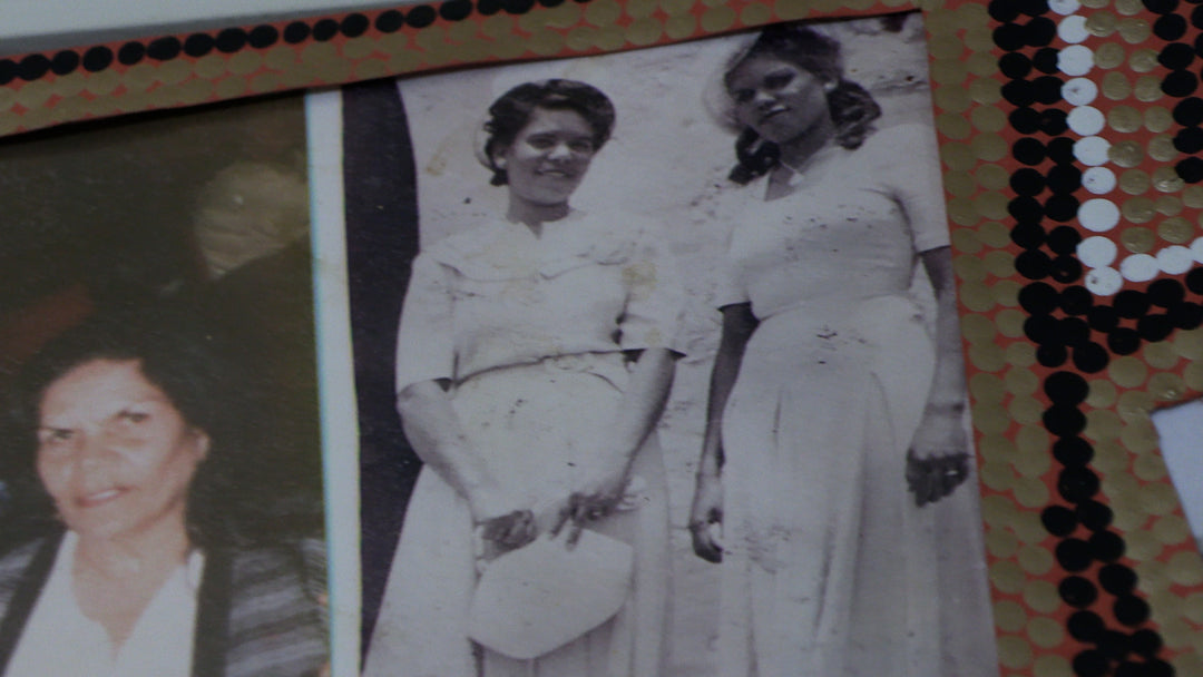Taking Mum Home (Documentary Film — In Development)