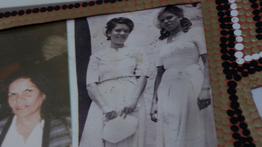 Taking Mum Home (Documentary Film — In Development)