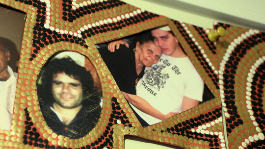 Taking Mum Home (Documentary Film — In Development)