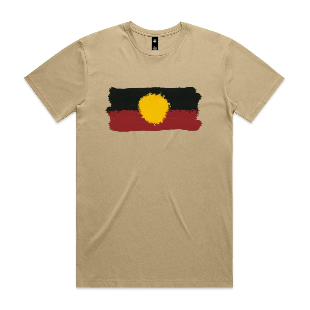 Aboriginal Flag Tee