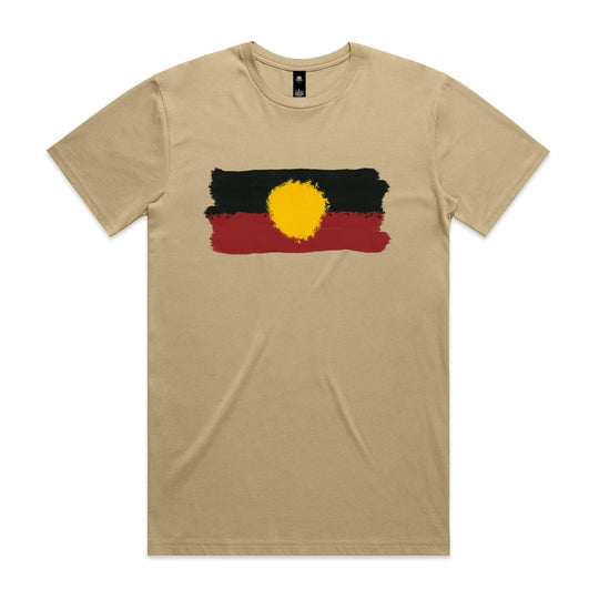 Aboriginal Flag Tee