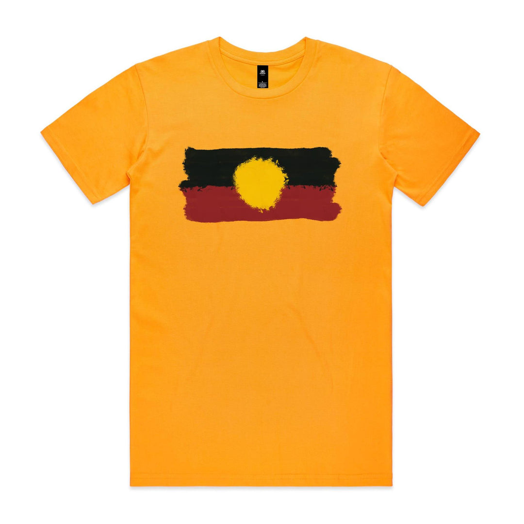 Aboriginal Flag Tee