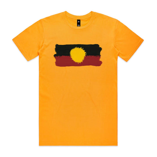 Aboriginal Flag Tee