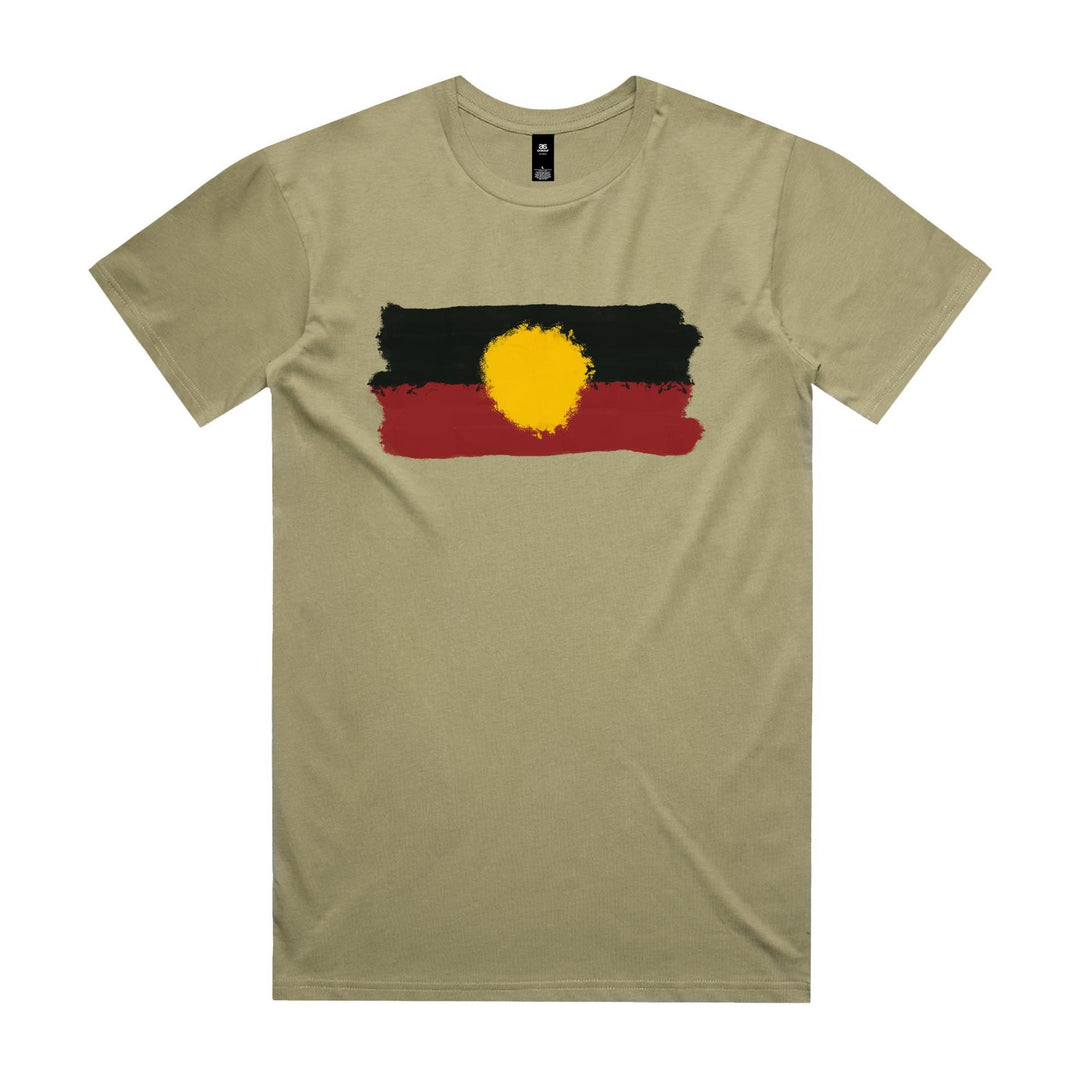 Aboriginal Flag Tee