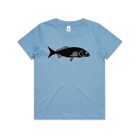Kids Butterfish AR Tee – Adjadura Studio