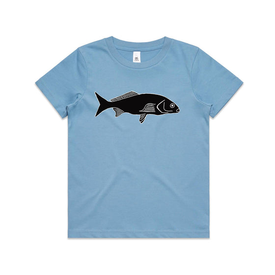 Kids Butterfish AR Tee – Adjadura Studio
