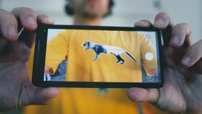 Tassie Tiger - Thylacine AUGMENTED REALITY