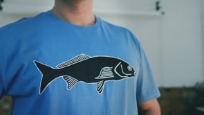 Kids Butterfish AR Tee – Adjadura Studio