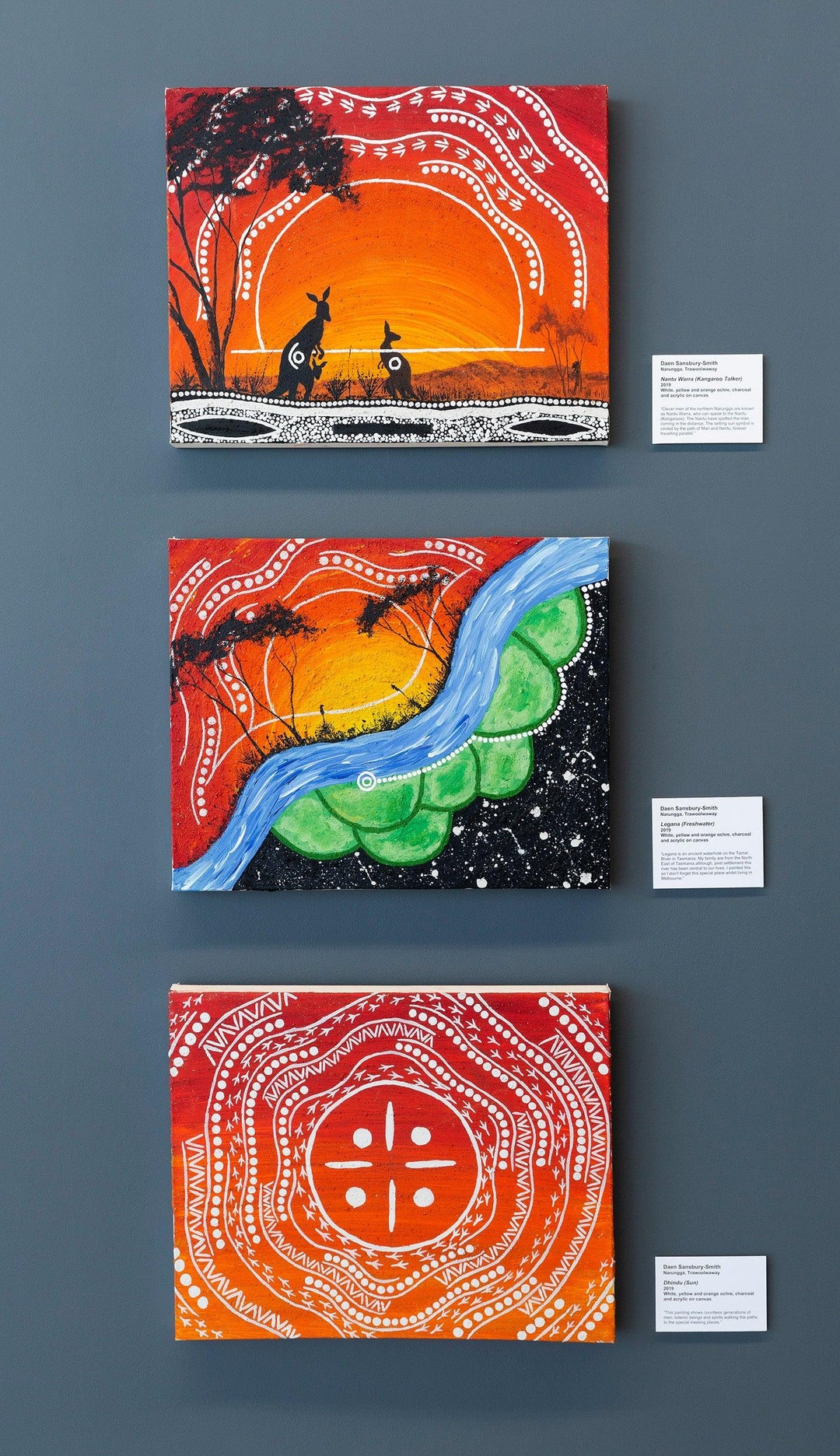 'Black Crow' Exhibition at Koorie Heritage Trust