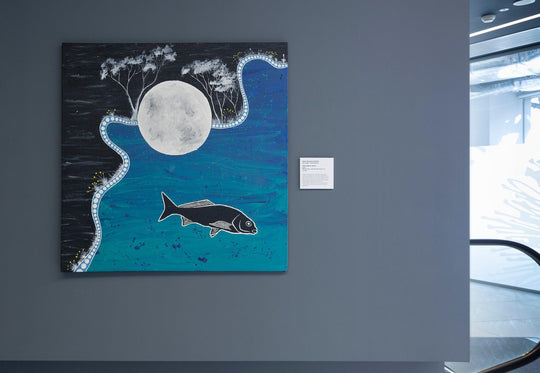 'Black Crow' Exhibition at Koorie Heritage Trust