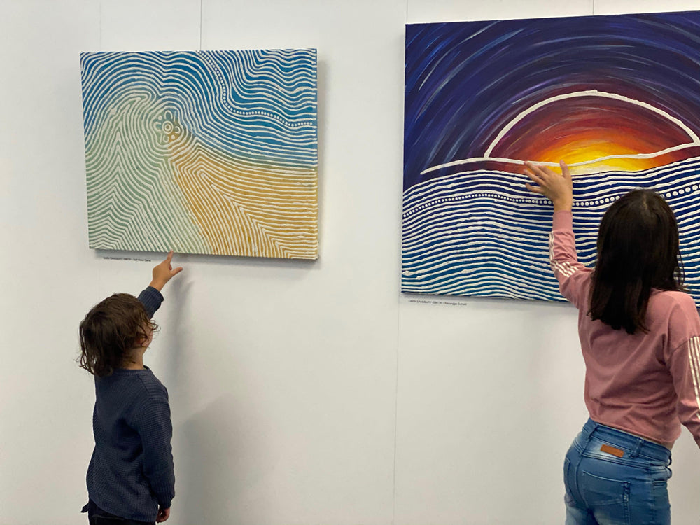 A Fight for Survival — Northland Secondary College (Exhibition)