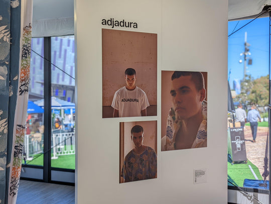 Melbourne Fashion Festival 2022 (Exhibition Showcase)